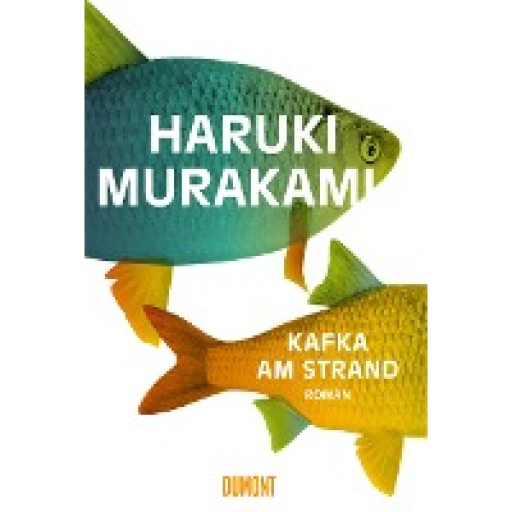Murakami, Haruki: Kafka am Strand