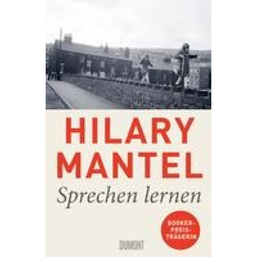 Sprechen lernen (Mantel, Hilary)