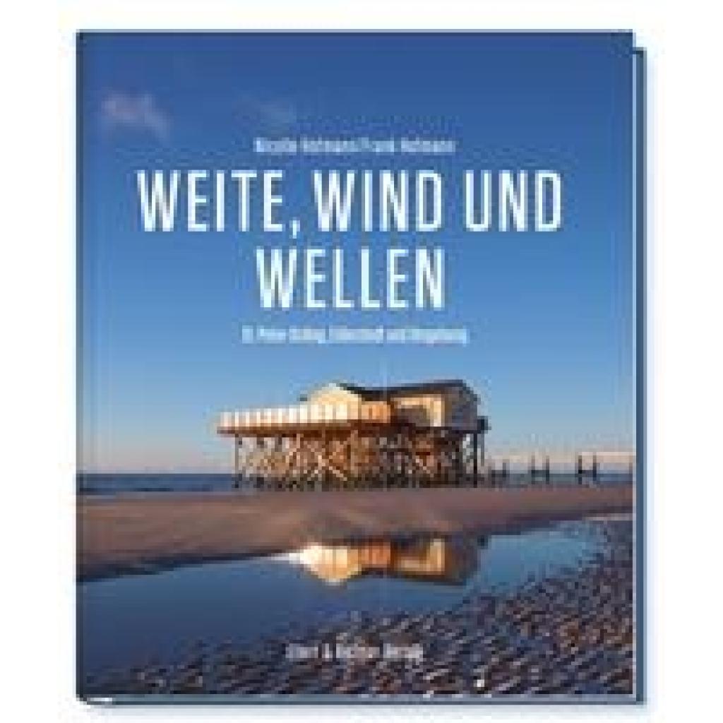 Hofmann, Nicolle: Weite, Wind und Wellen