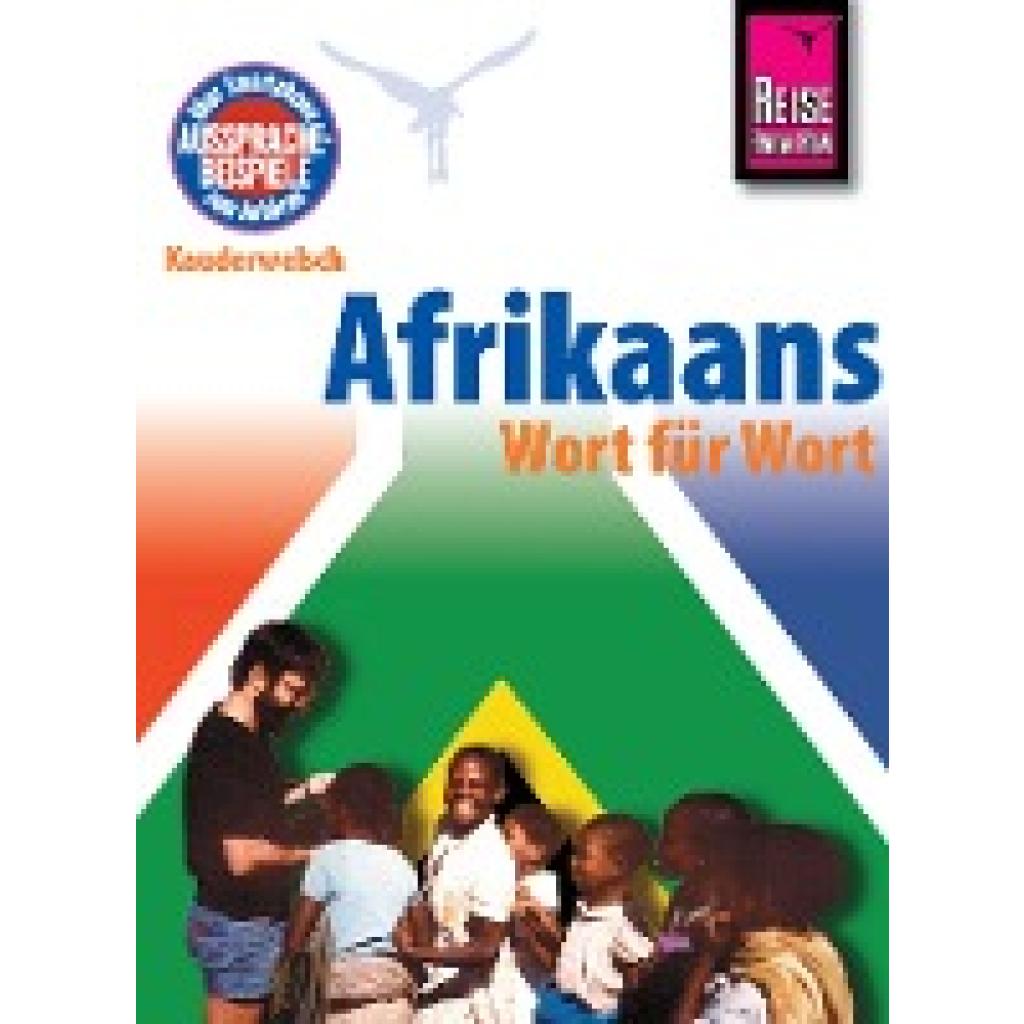 Suelmann, Thomas: Afrikaans - Wort für Wort