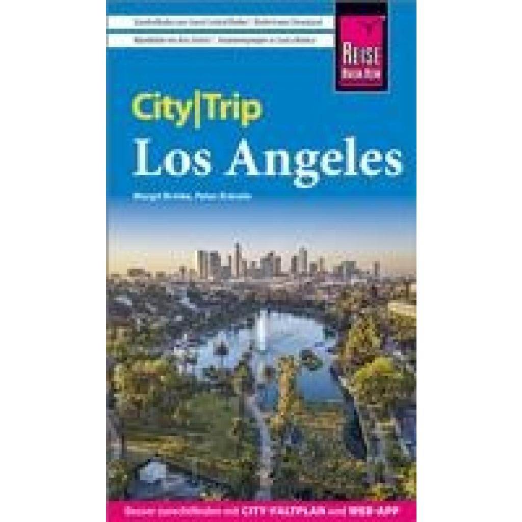 9783831737642 - CityTrip   Reise Know-How CityTrip Los Angeles - Margit Brinke Peter Kränzle Kartoniert (TB)