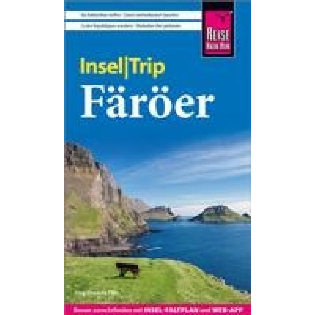 9783831737628 - InselTrip Reise Know-How InselTrip Färöer - Jörg-Thomas Titz Kartoniert (TB) 9783831737628 - InselTrip Reise Know-How InselTrip Färöer - Jörg-Thomas Titz Kartoniert (TB)