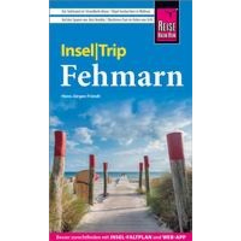 9783831737611 - Reise Know-How InselTrip Fehmarn - Hans-Jürgen Fründt Kartoniert (TB) 9783831737611 - Reise Know-How InselTrip Fehmarn - Hans-Jürgen Fründt Kartoniert (TB)