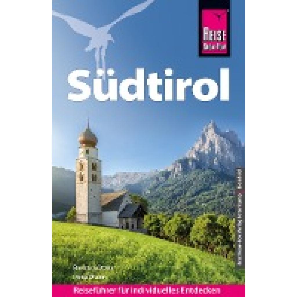 9783831737130 - Reise Know-How Reiseführer Südtirol - Hans Otzen Barbara Otzen Kartoniert (TB) 9783831737130 - Reise Know-How Reiseführer Südtirol - Hans Otzen Barbara Otzen Kartoniert (TB)