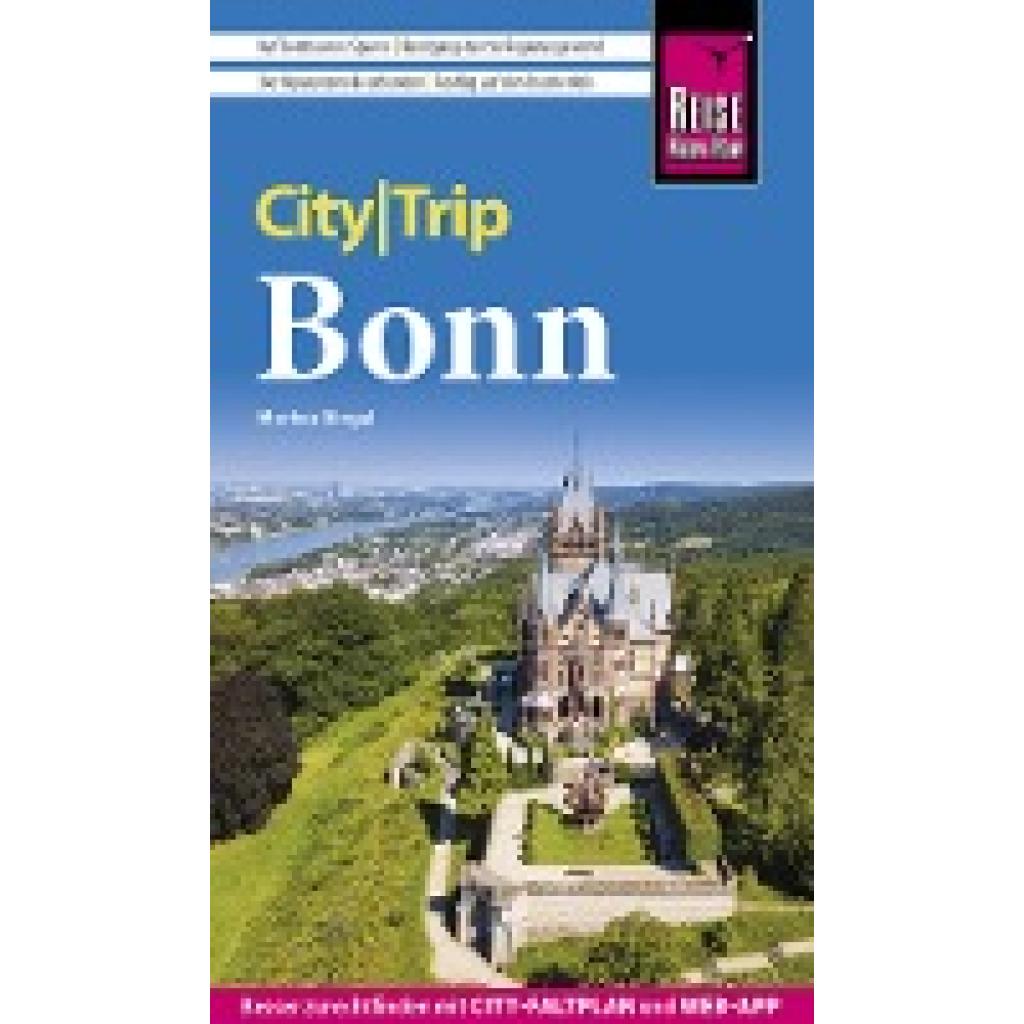 Bingel, Markus: Reise Know-How CityTrip Bonn