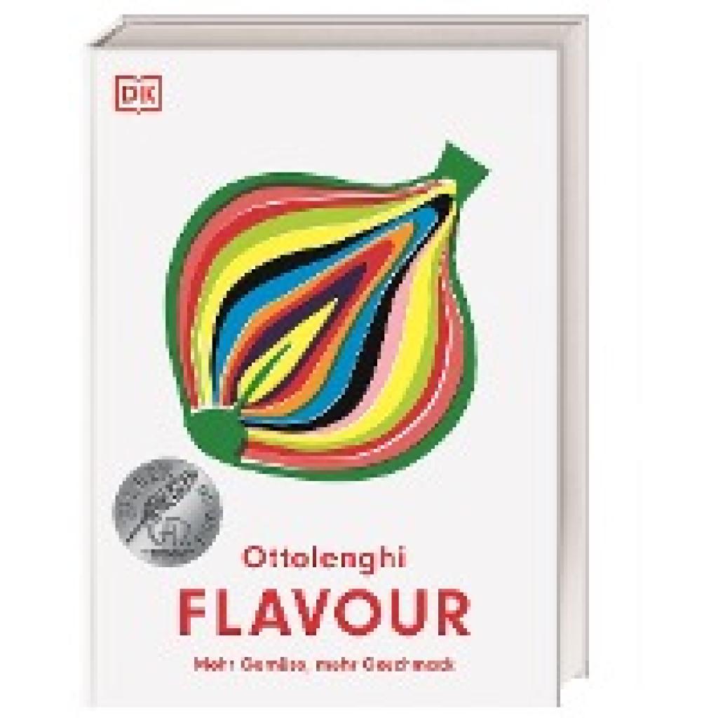 Ottolenghi, Yotam: Flavour