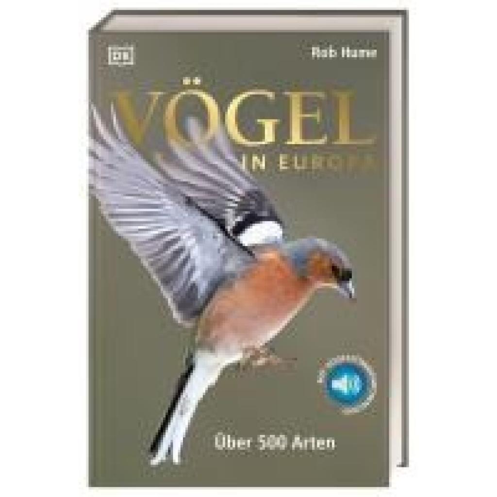 Vögel in Europa (Hume, Rob)