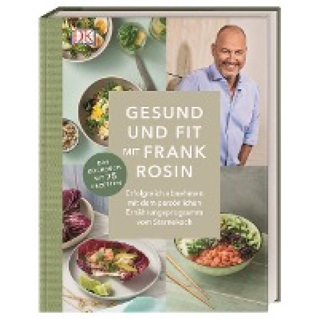 Gesund und fit mit Frank Rosin (Rosin, Frank)