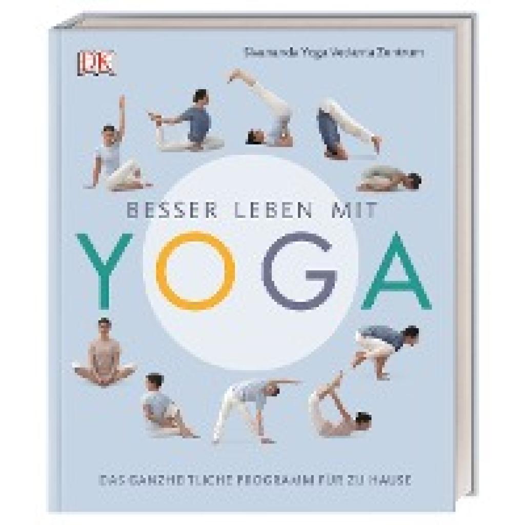 Zentrum, Sivananda Yoga Vedanta: Besser leben mit Yoga