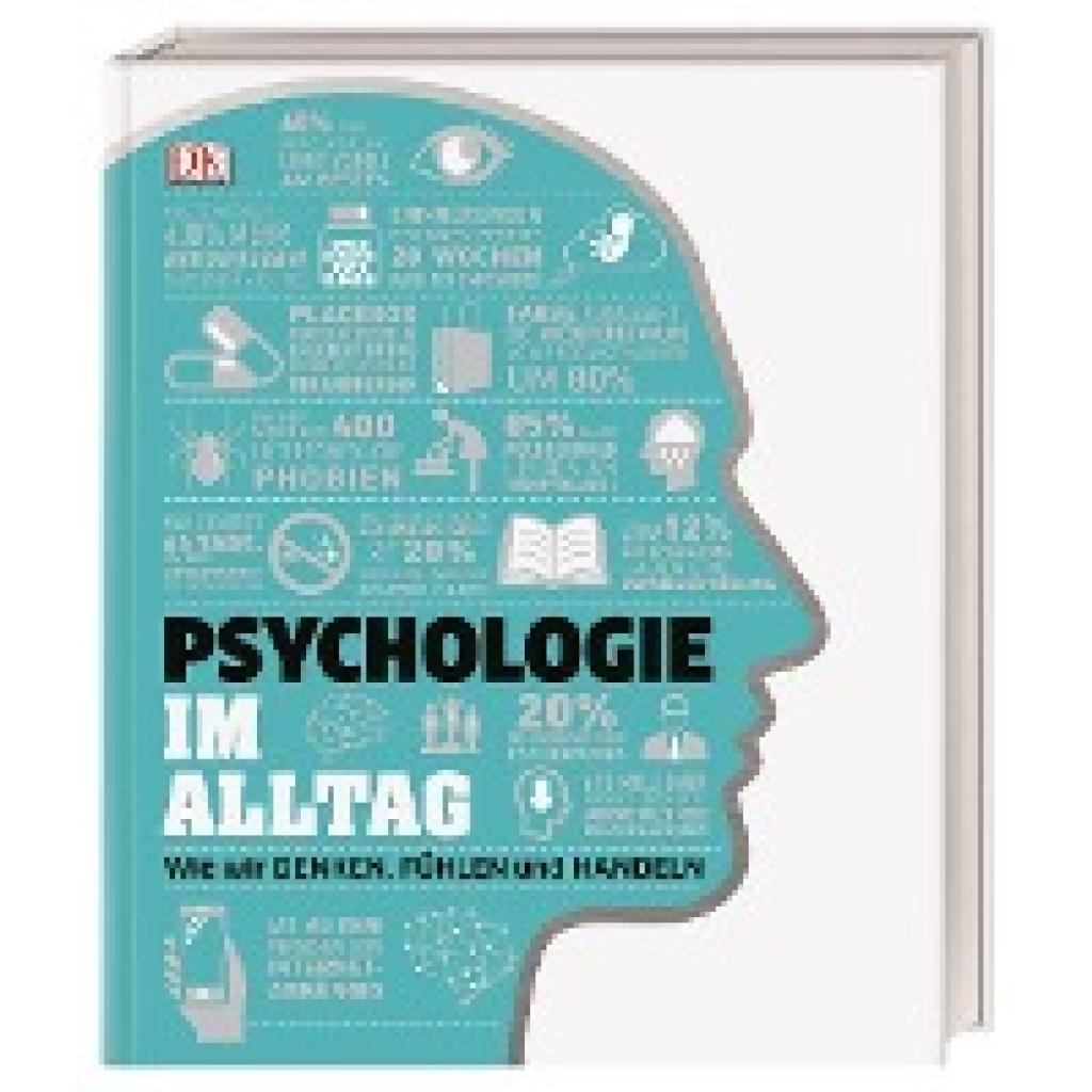 Hemmings, Jo: #dkinfografik. Psychologie im Alltag