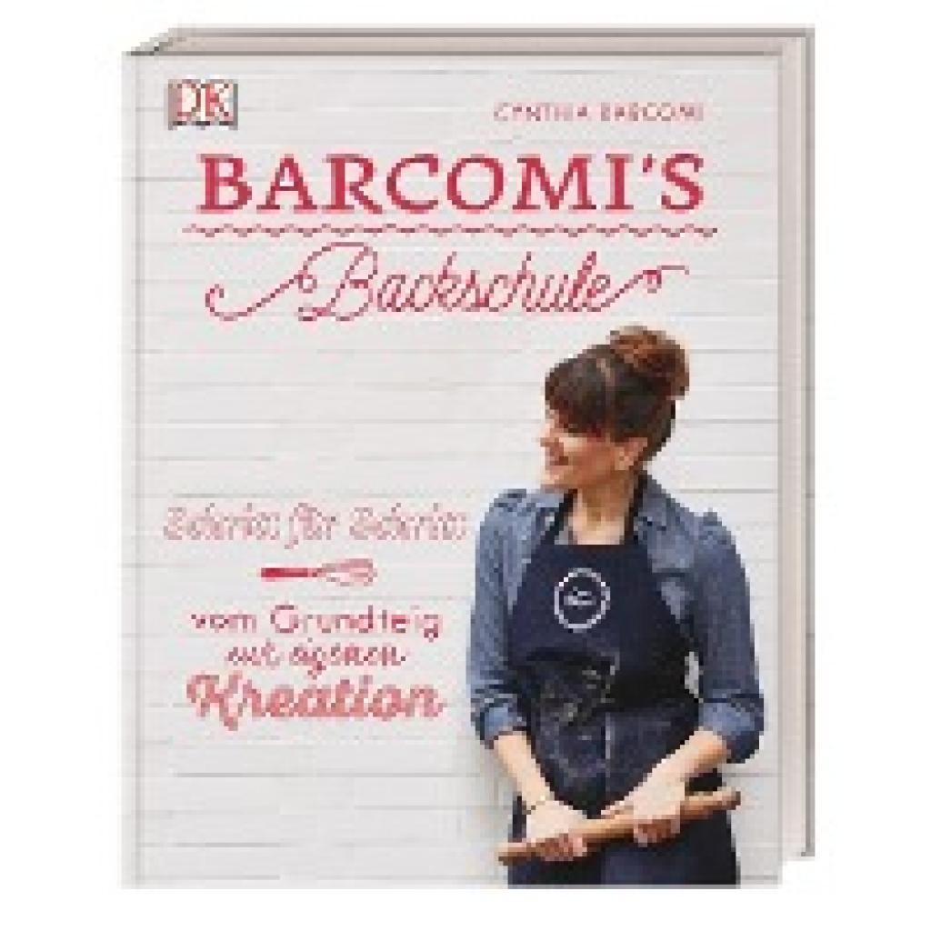 Barcomi, Cynthia: Barcomi's Backschule