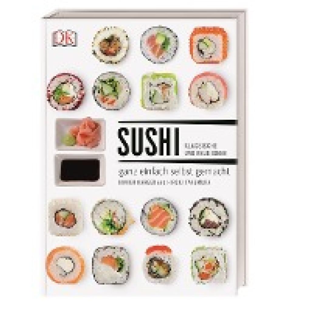 Barber, Kimiko: Sushi