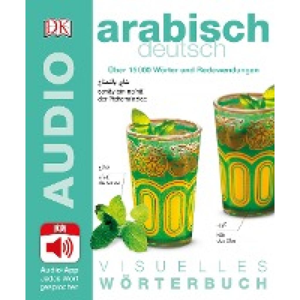 Visuelles Wörterbuch Arabisch Deutsch