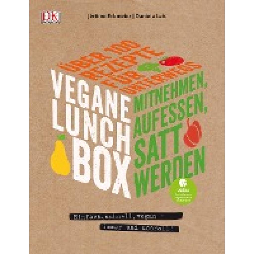Eckmeier, Jérôme: Vegane Lunchbox