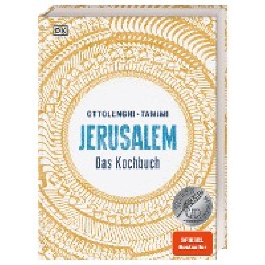 Ottolenghi, Yotam: Jerusalem