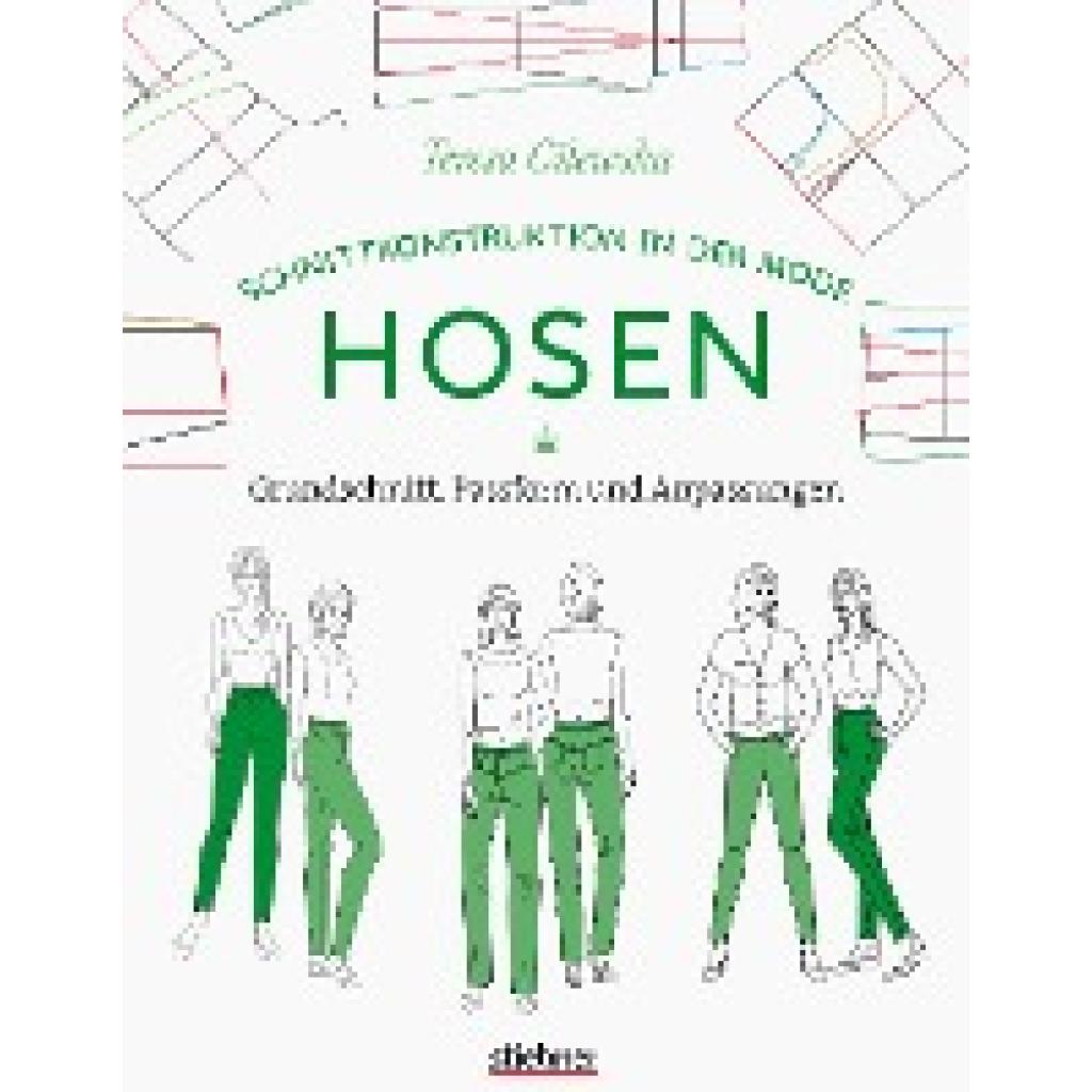 9783830721154 - Gilewska Teresa Schnittkonstruktion in der Mode Hosen 9783830721154 - Gilewska Teresa Schnittkonstruktion in der Mode Hosen