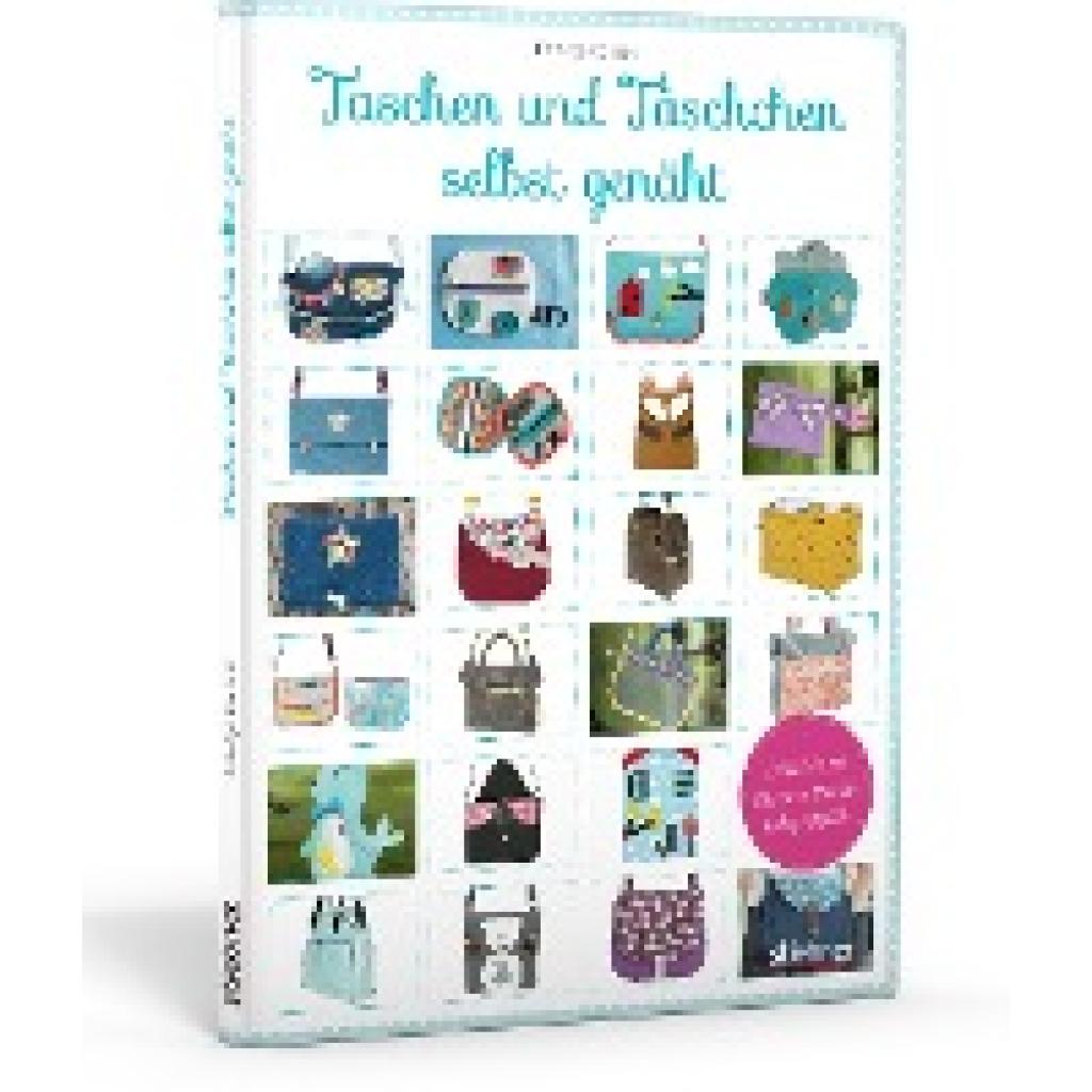 9783830709480 - Taschen und Täschchen selbst genäht - Edwige Foissac Gebunden 9783830709480 - Taschen und Täschchen selbst genäht - Edwige Foissac Gebunden