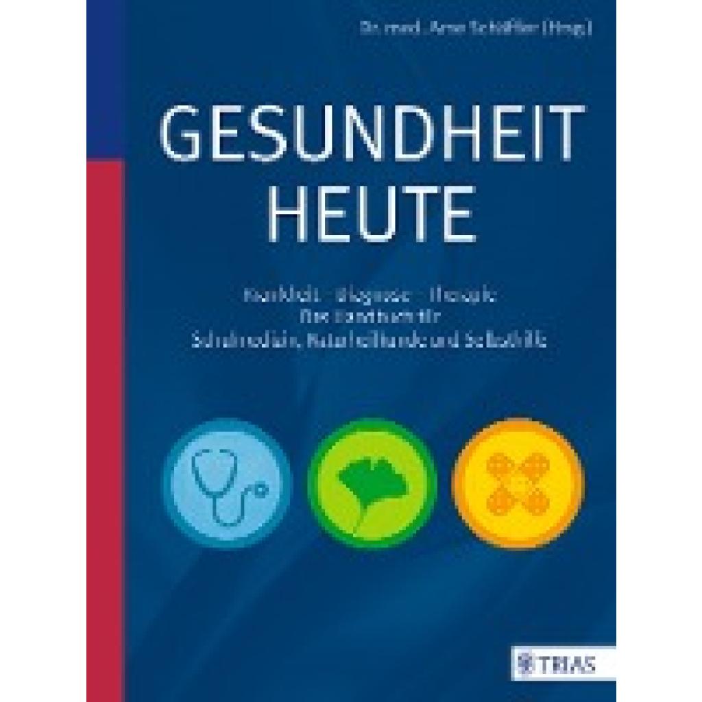 9783830481164 - Gesundheit heute - Arne Schäffler Gebunden