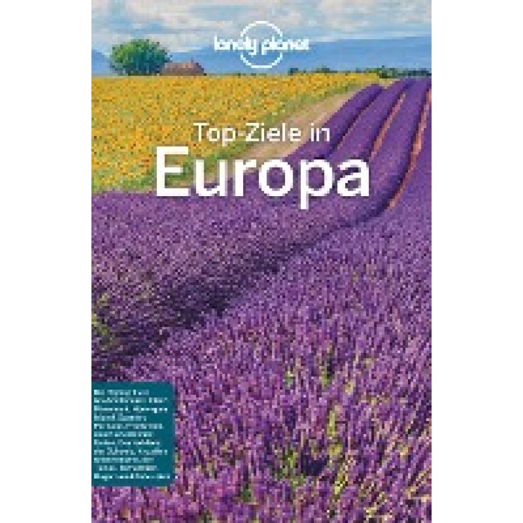 9783829748131 - Lonely Planet Reiseführer Top-Ziele in Europa Kartoniert (TB) 9783829748131 - Lonely Planet Reiseführer Top-Ziele in Europa Kartoniert (TB)