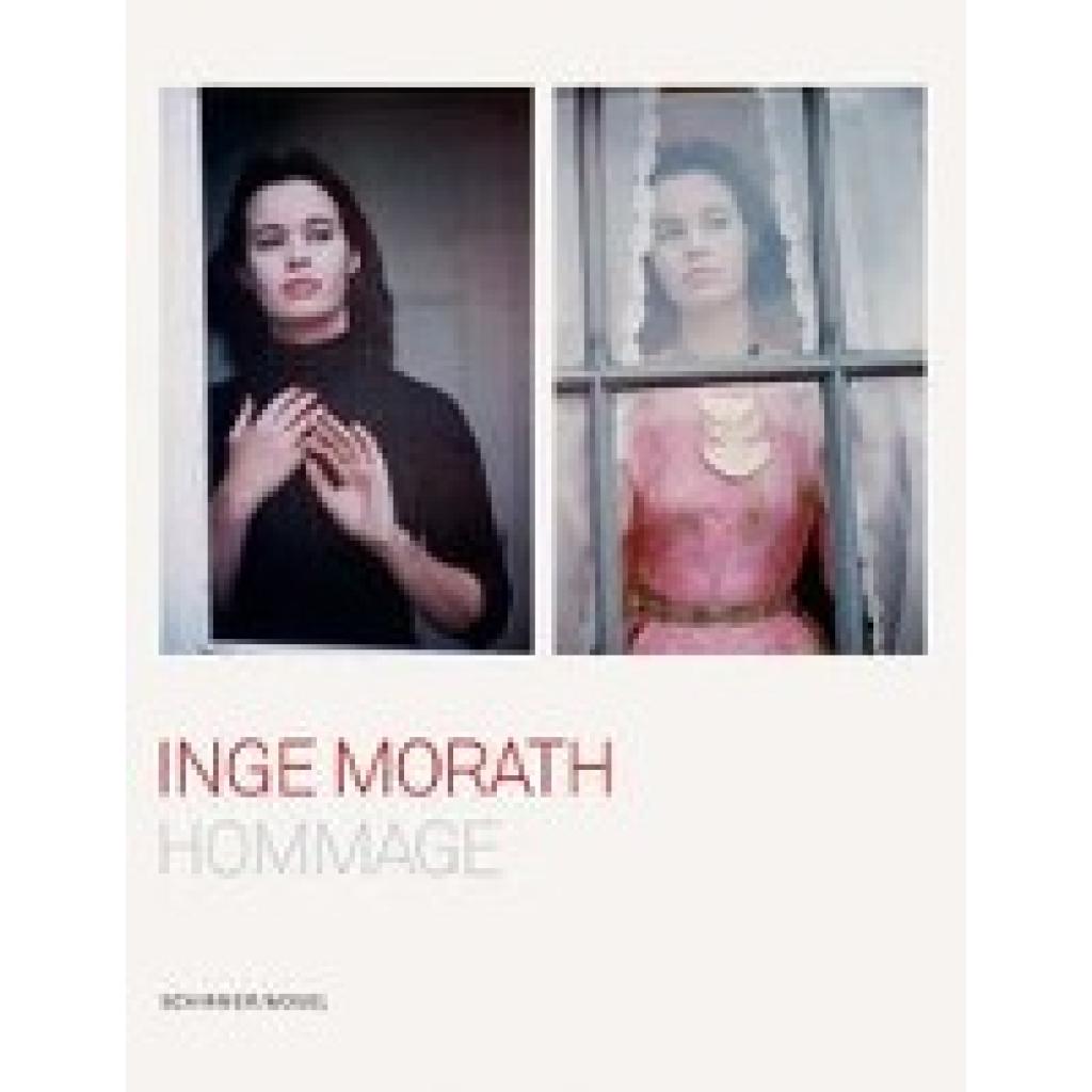 Morath, Inge: Inge Morath Hommage