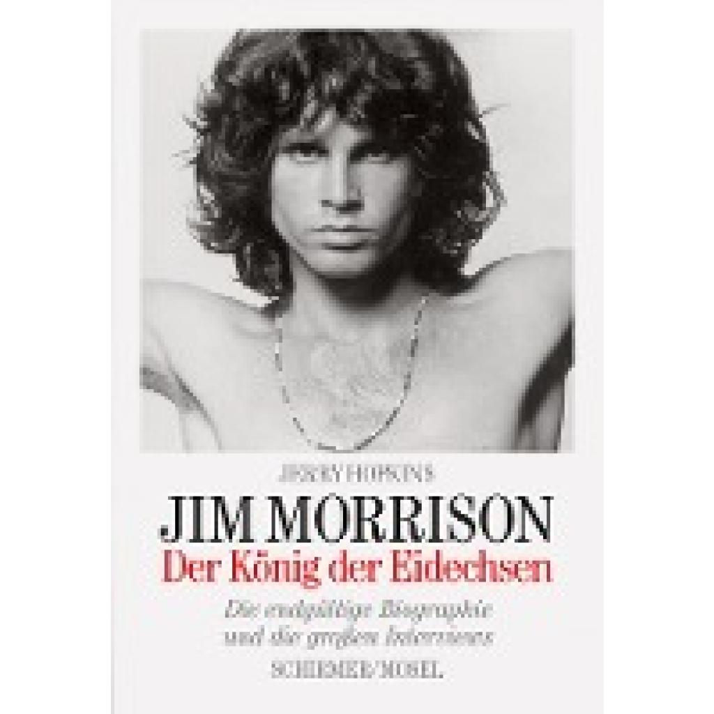 Jim Morrison (Morrison, Jim~Hopkins, Jerry)