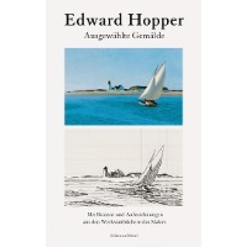 9783829605809 - Edward Hopper - Gemälde & Ledger Book-Zeichnungen - Edward Hopper Kartoniert (TB) 9783829605809 - Edward Hopper - Gemälde & Ledger Book-Zeichnungen - Edward Hopper Kartoniert (TB)