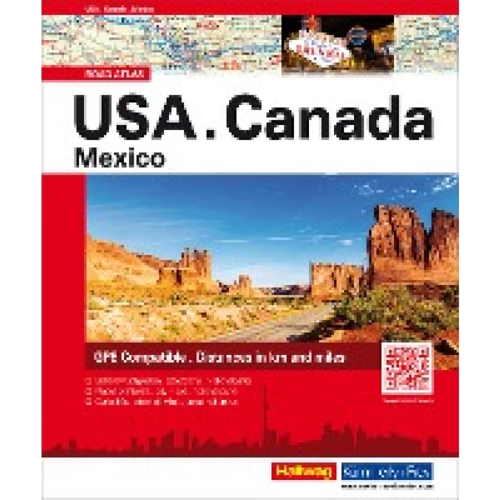 USA/ Canada/ Mexico