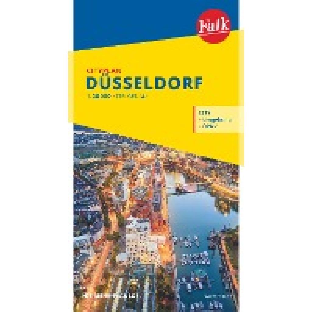 9783827900272 - Falk Cityplan Düsseldorf 120000 Karte (im Sinne von Landkarte) 9783827900272 - Falk Cityplan Düsseldorf 120000 Karte (im Sinne von Landkarte)