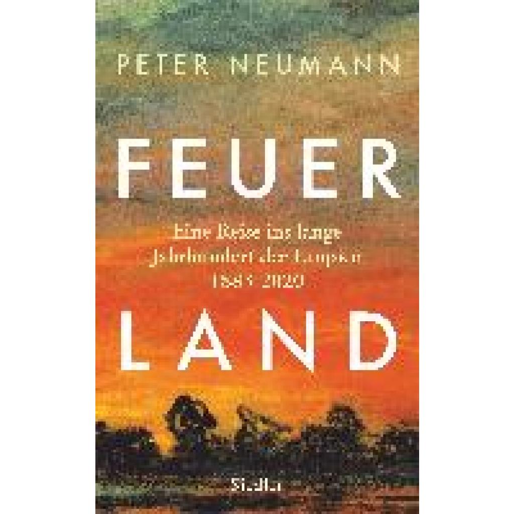 9783827501509 - Feuerland - Peter Neumann Gebunden