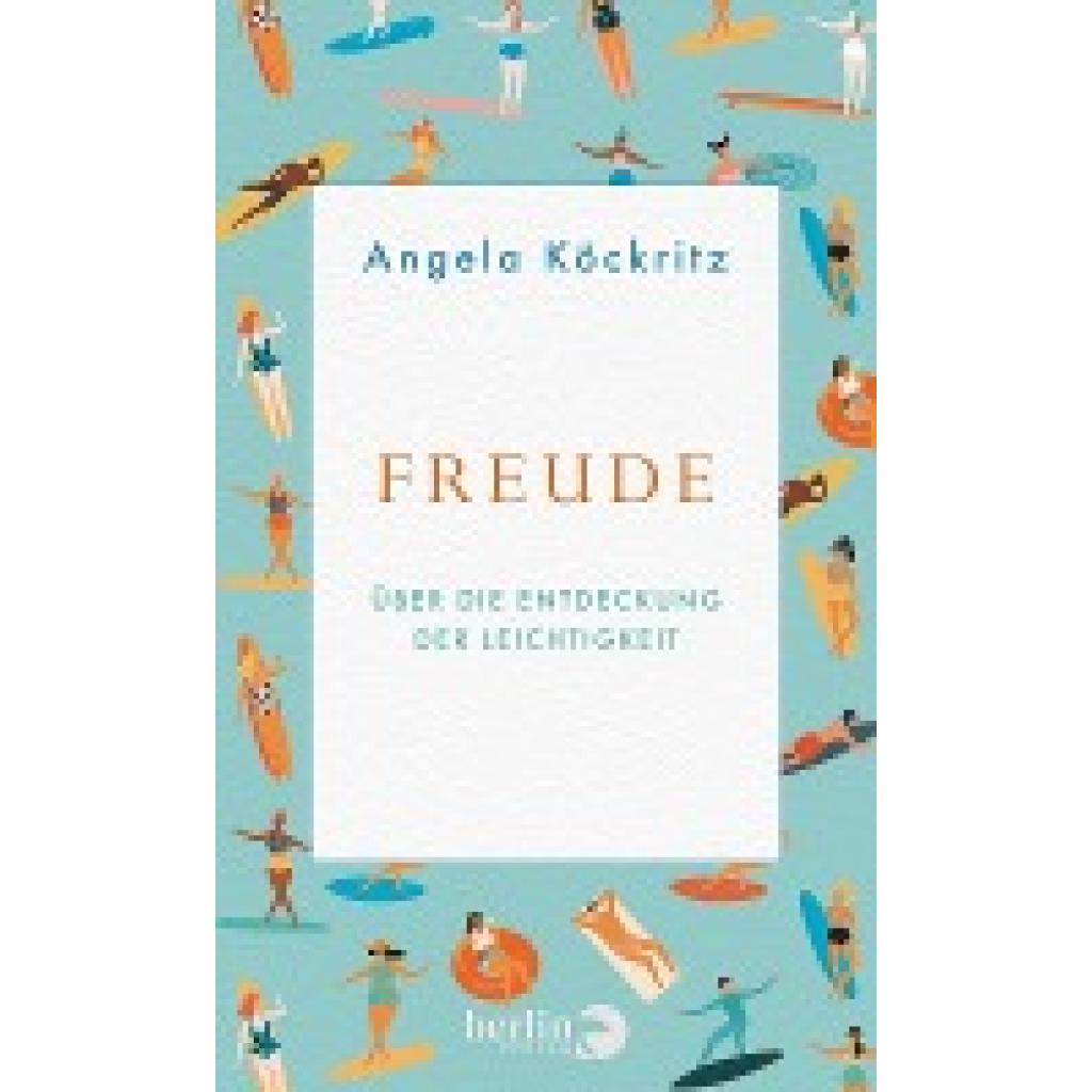 9783827014511 - Freude - Angela Köckritz Gebunden