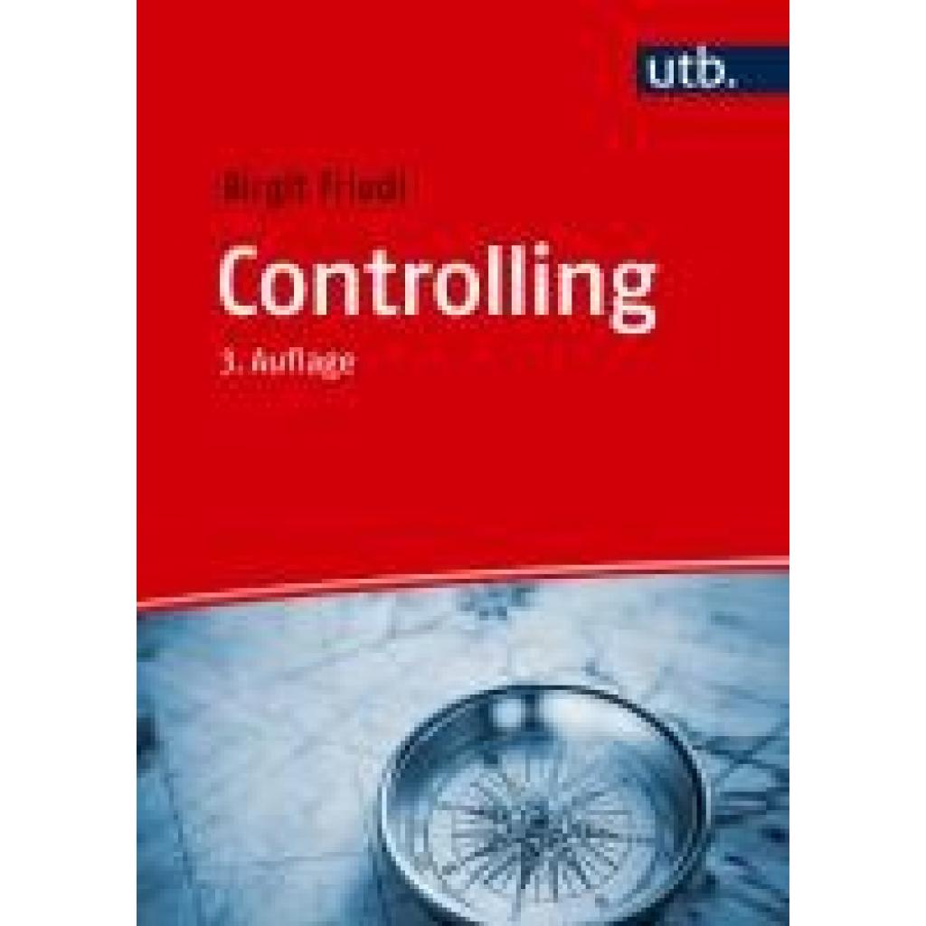 9783825287818 - Friedl Birgit Controlling