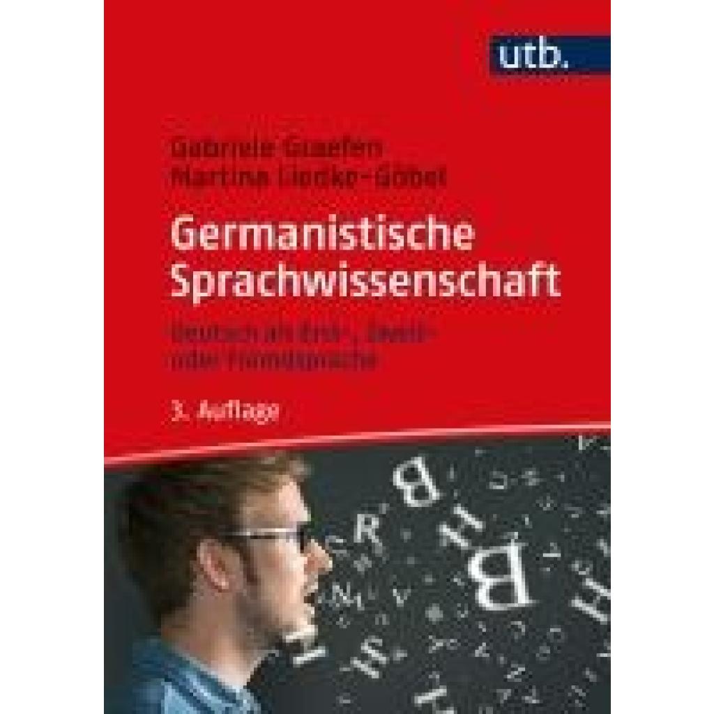 Graefen, Gabriele: Germanistische Sprachwissenschaft