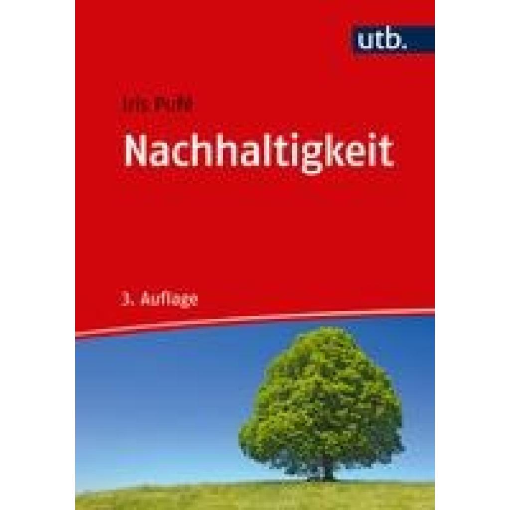 9783825287054 - Nachhaltigkeit - Iris Pufé Taschenbuch 9783825287054 - Nachhaltigkeit - Iris Pufé Taschenbuch
