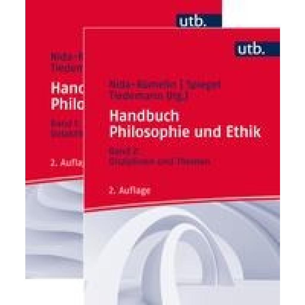 Kombipack Handbuch Philosophie und Ethik