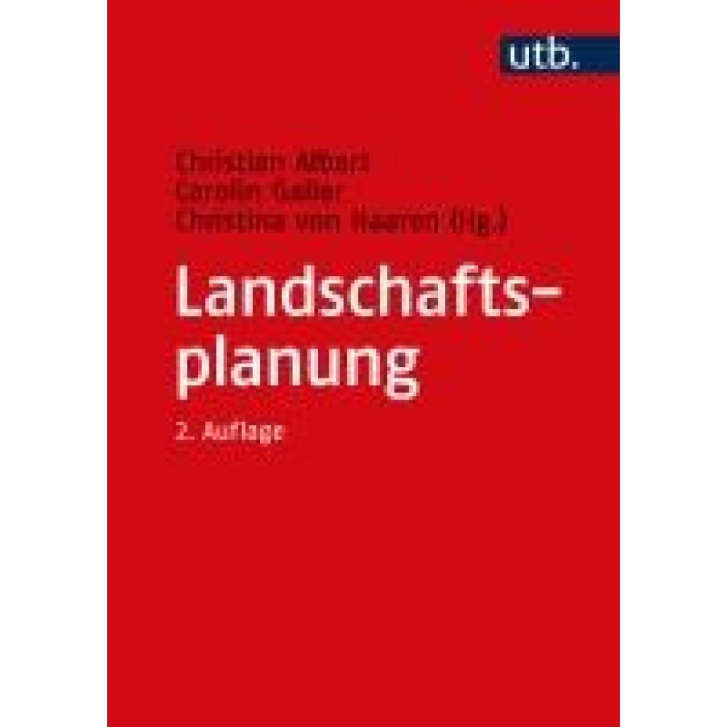 9783825285791 - Landschaftsplanung - Christina von Haaren Gebunden 9783825285791 - Landschaftsplanung - Christina von Haaren Gebunden