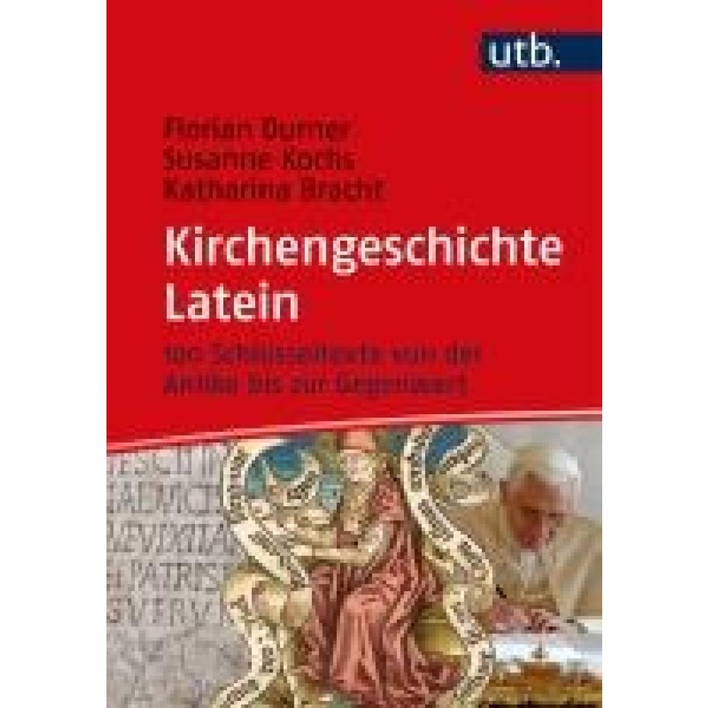 9783825257316 - Kirchengeschichte Latein Taschenbuch