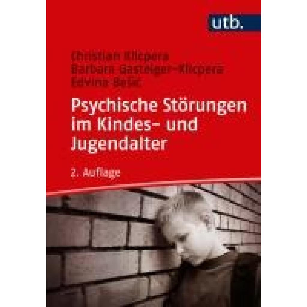 Klicpera, Christian: Psychische Störungen im Kindes- und Jugendalter