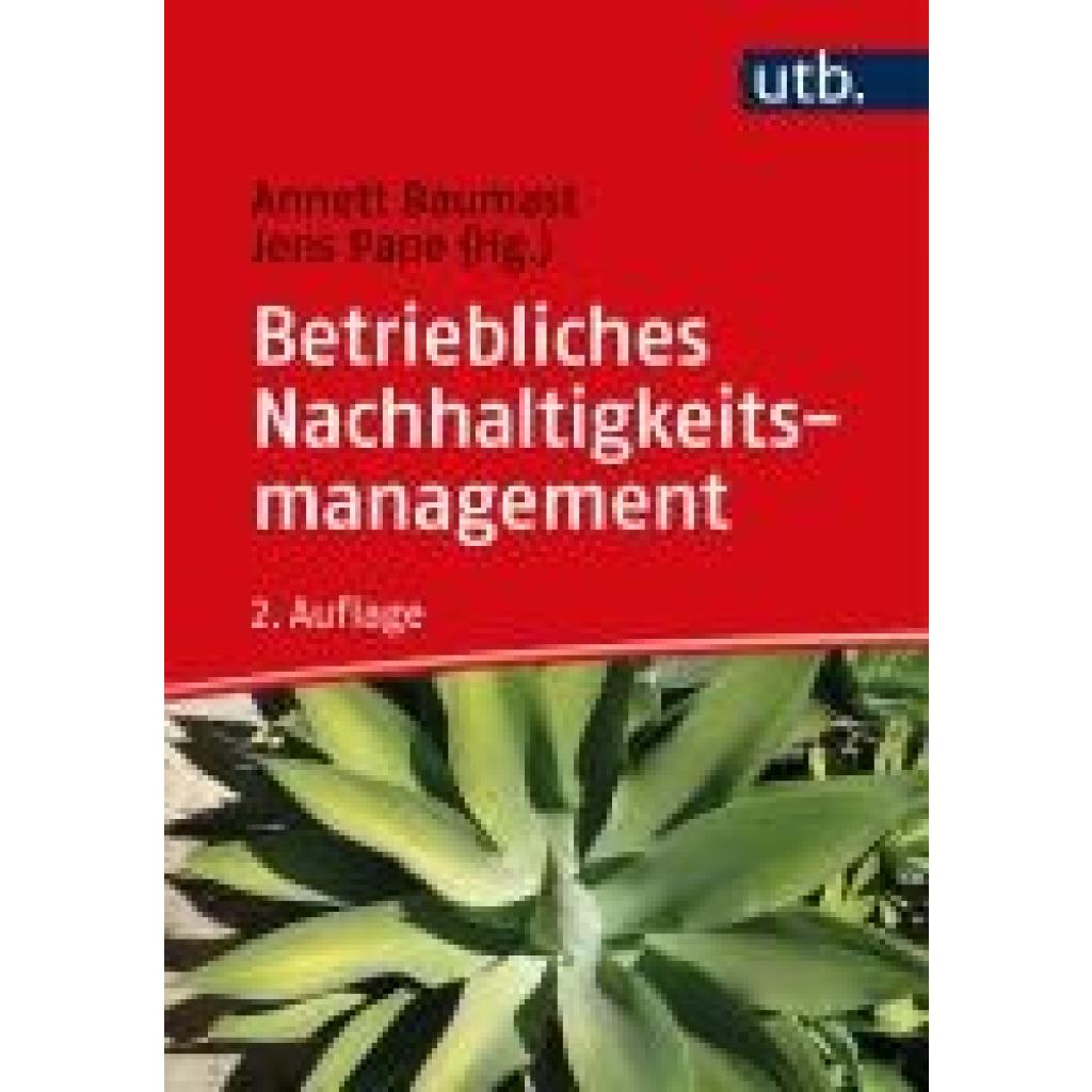 Betriebliches Nachhaltigkeitsmanagement