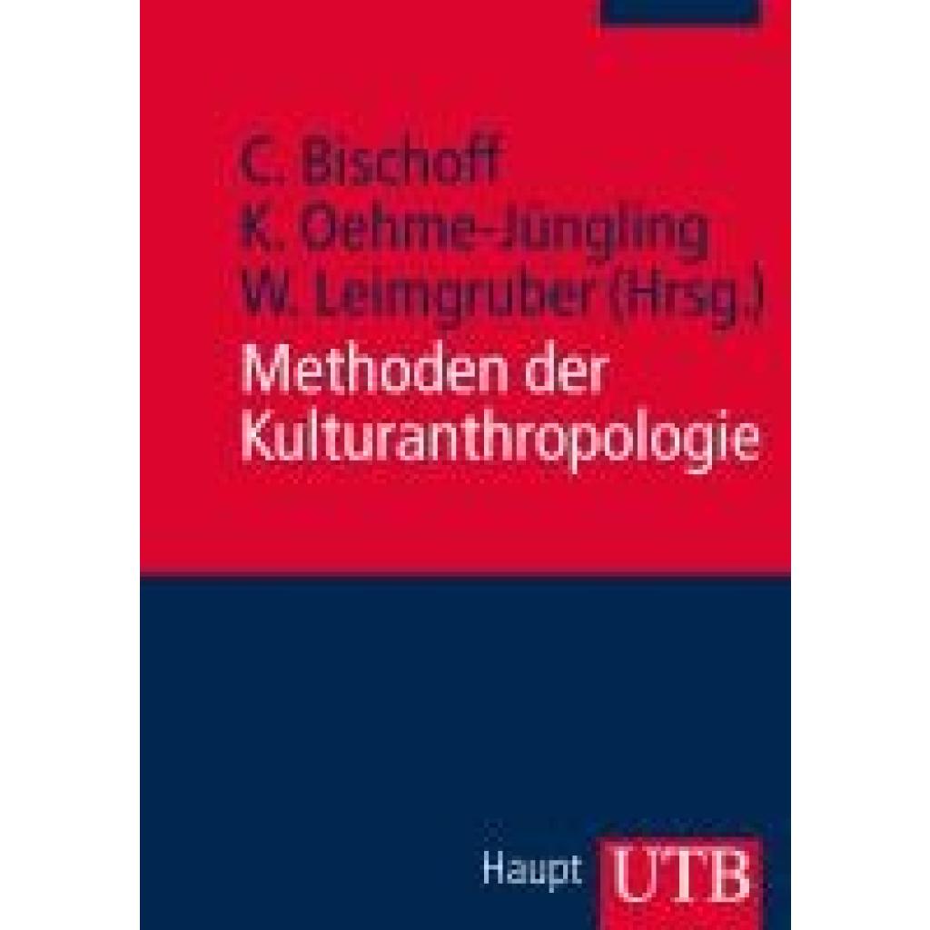Methoden der Kulturanthropologie