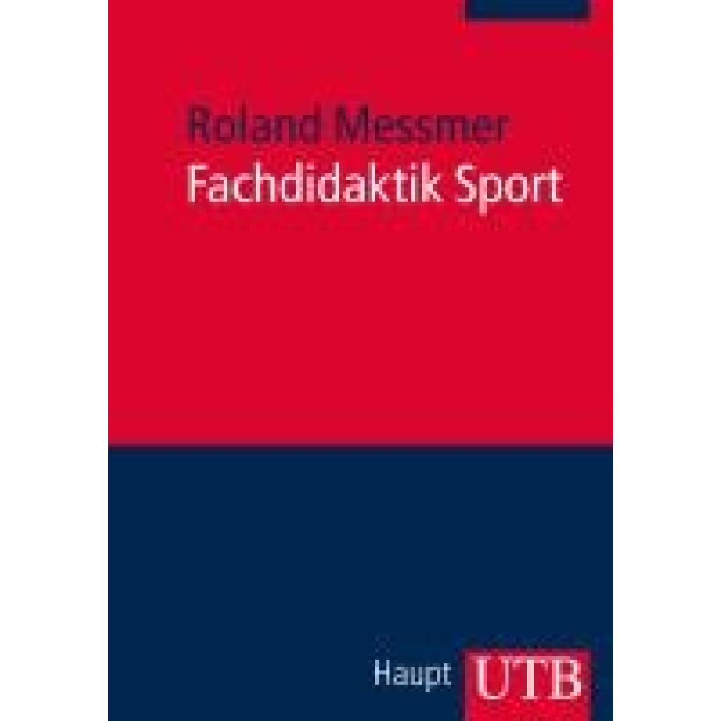 Fachdidaktik Sport