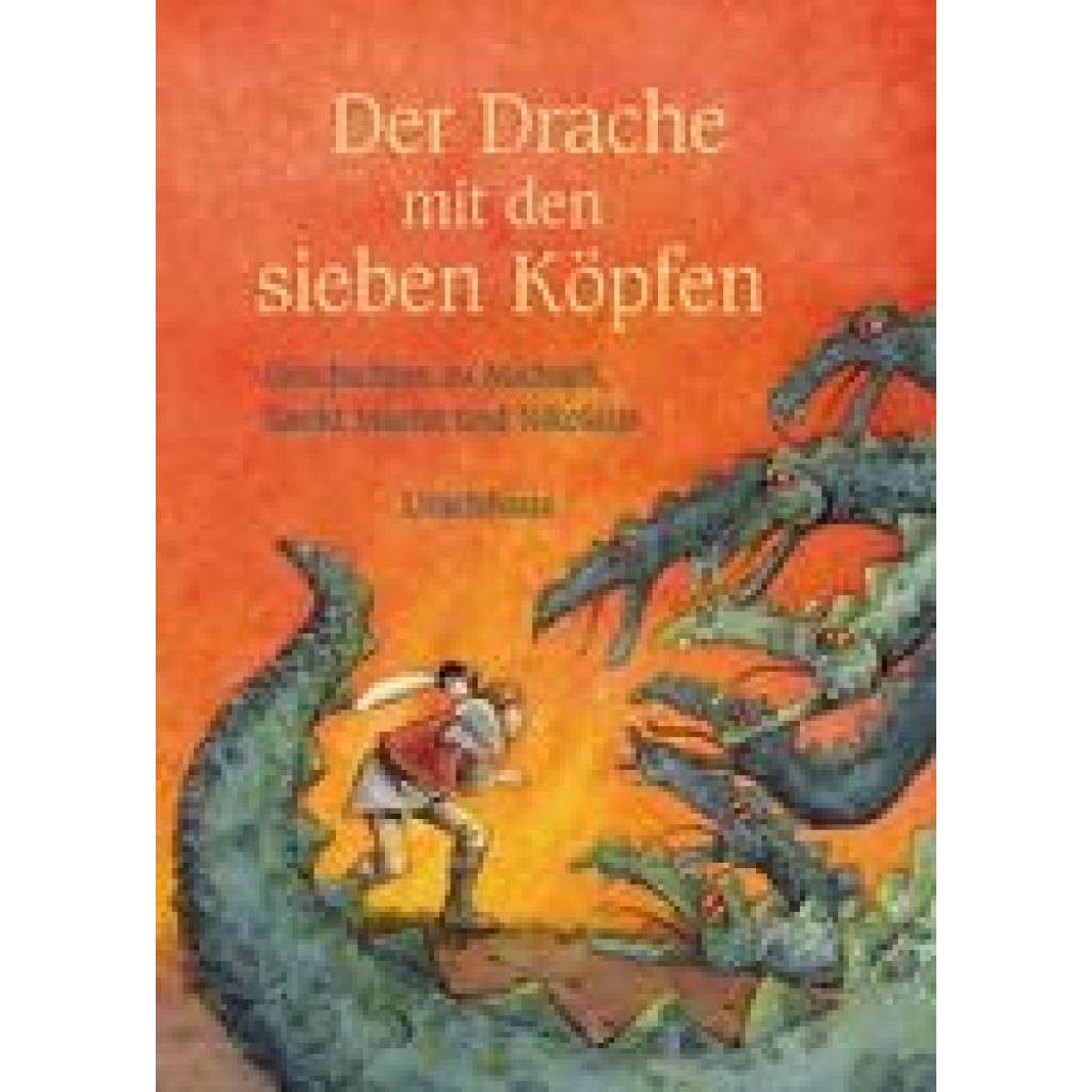 9783825179915 - Der Drache mit den sieben Köpfen Gebunden