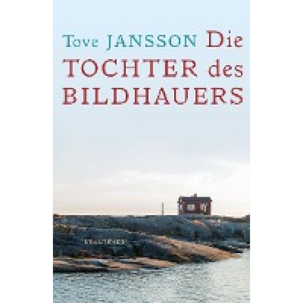 Die Tochter des Bildhauers (Jansson, Tove)