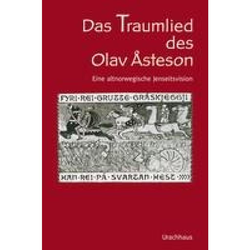 9783825174347 - Das Traumlied von Olav Asteson m Audio-CD - Olav Asteson Gebunden