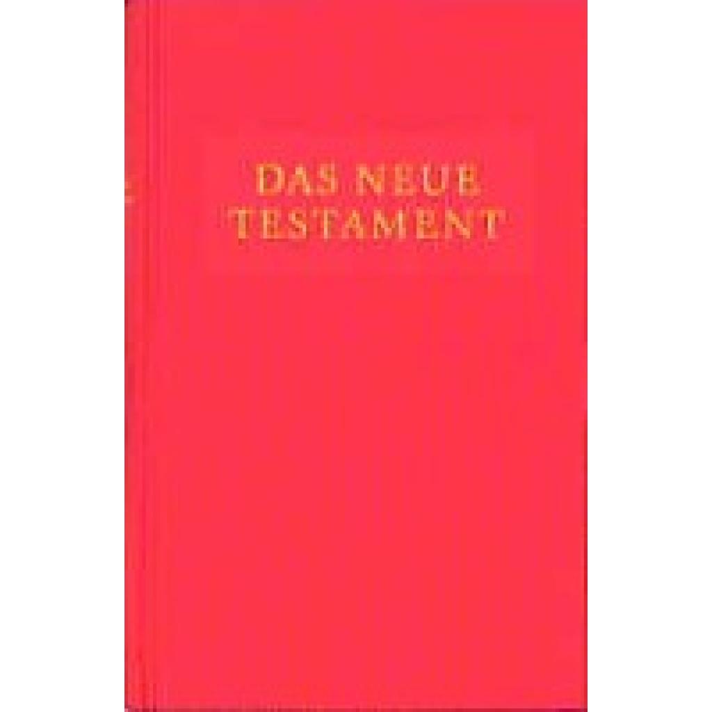 Das neue Testament