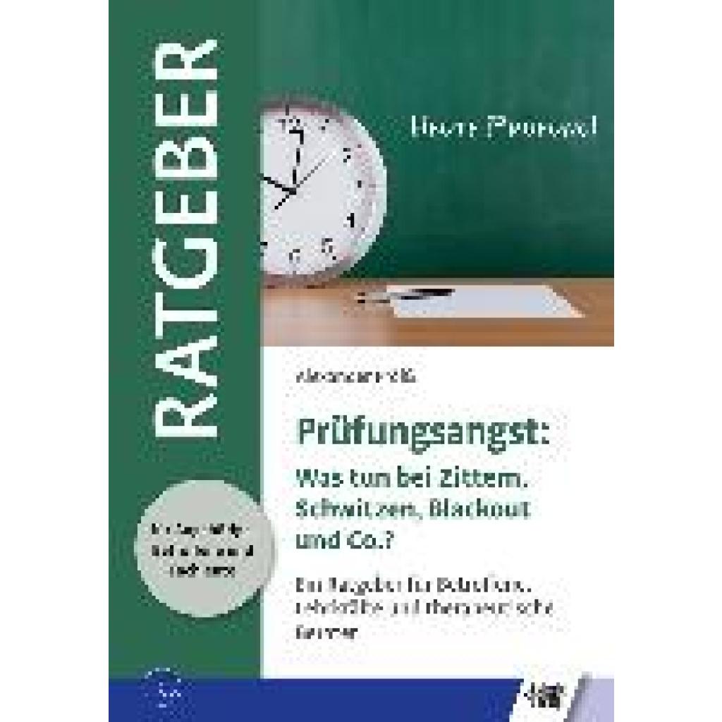 Prölß, Alexander: Prüfungsangst