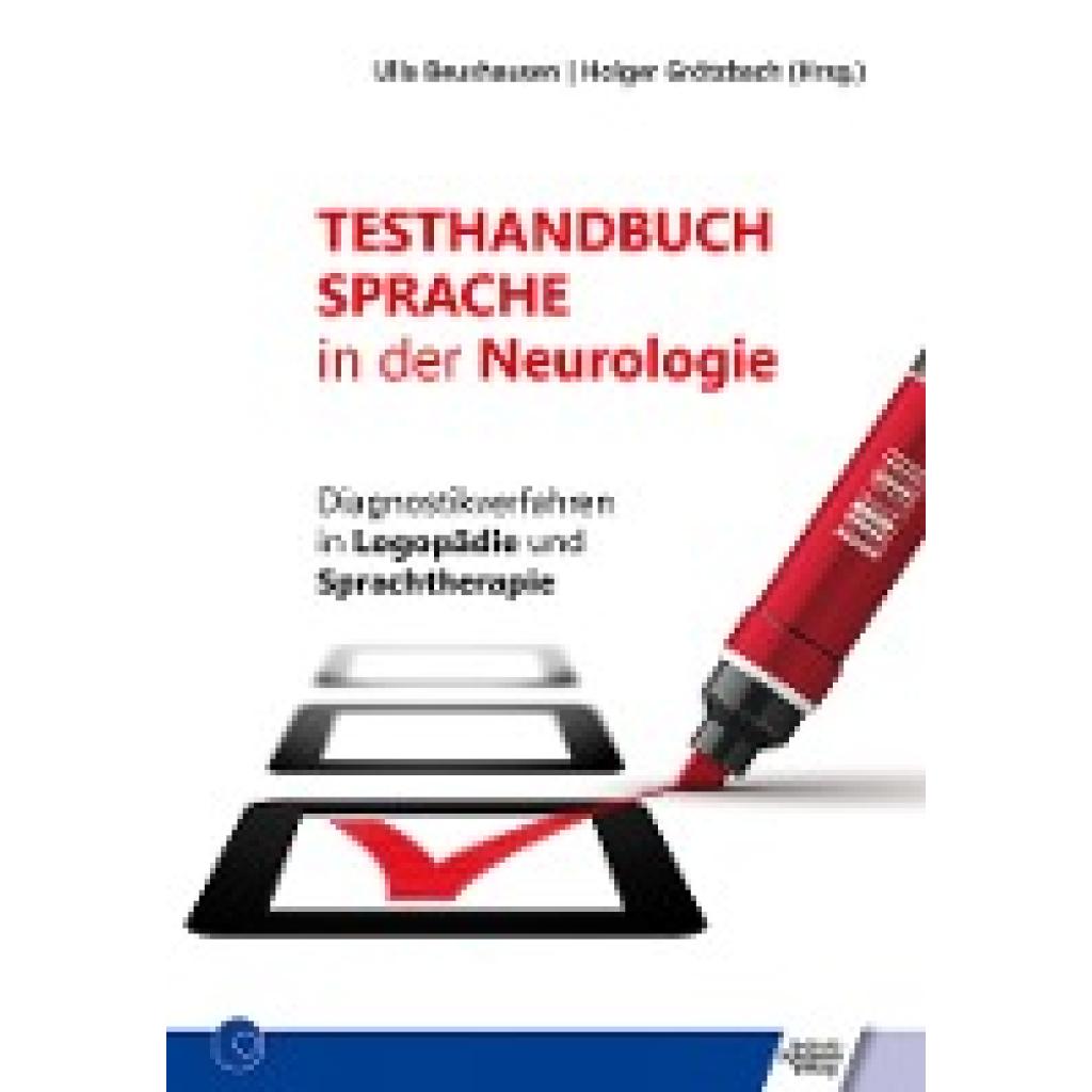 Testhandbuch Sprache in der Neurologie