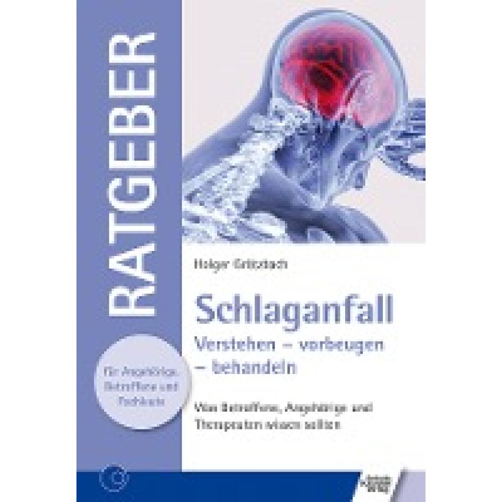 Grötzbach, Holger: Schlaganfall