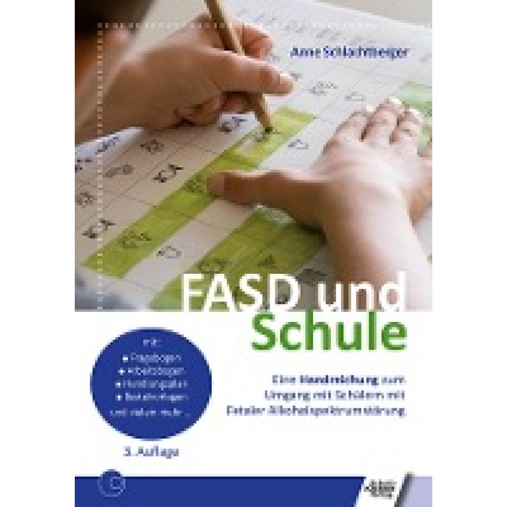 FASD und Schule (Schlachtberger, Anne)