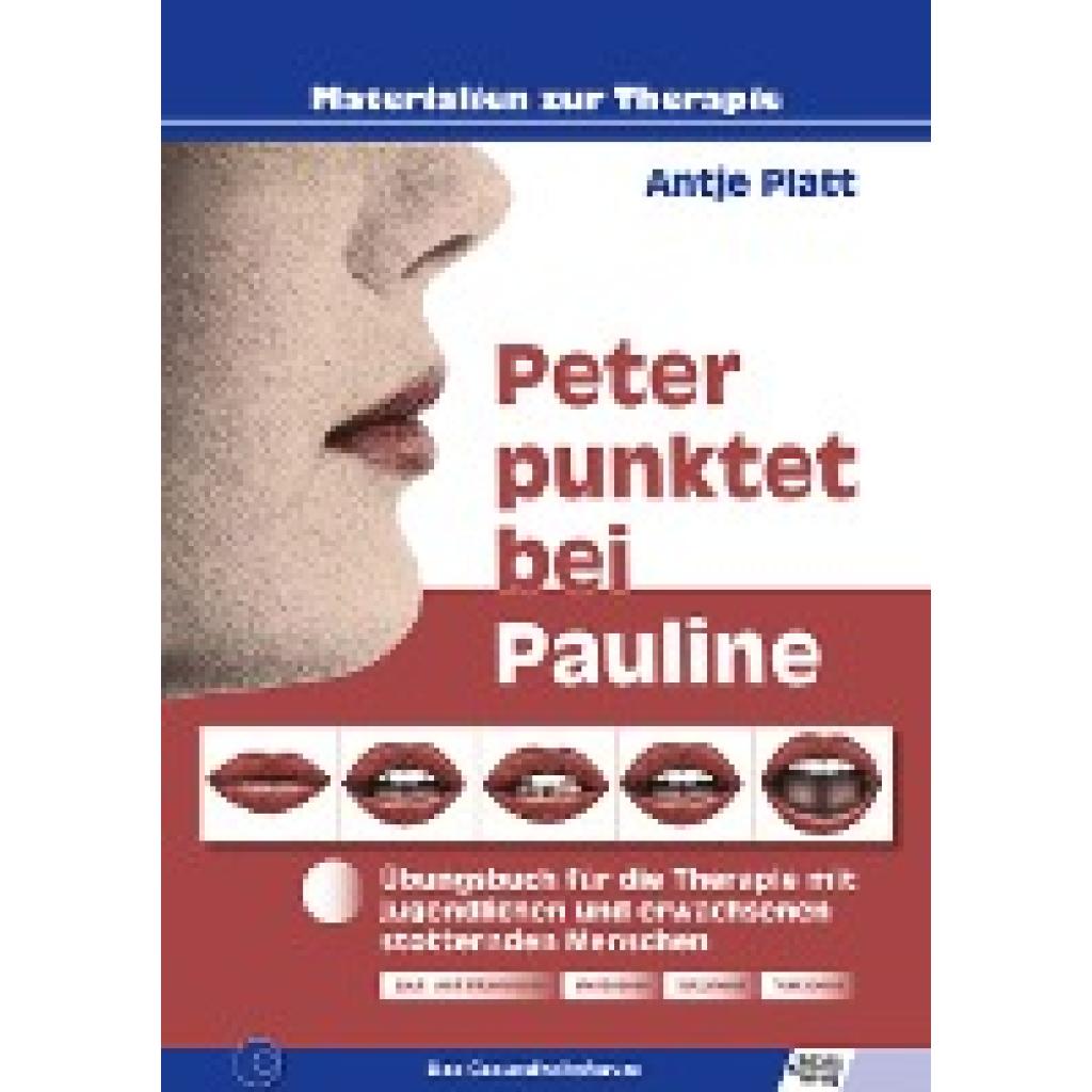 Platt, Antje: Peter punktet bei Pauline