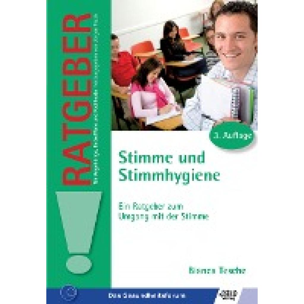 Tesche, Bianca: Stimme und Stimmhygiene